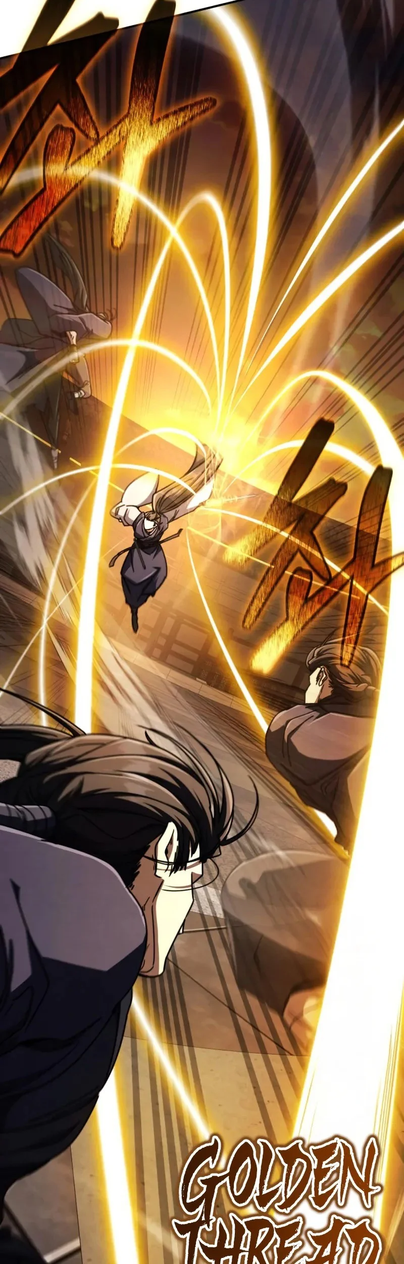 Reincarnation Of The Fist King Chapter 32 Fix Gambar 59